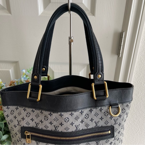 LOUIS VUITTON Lucille GM Tote bag - Picture 10 of 16